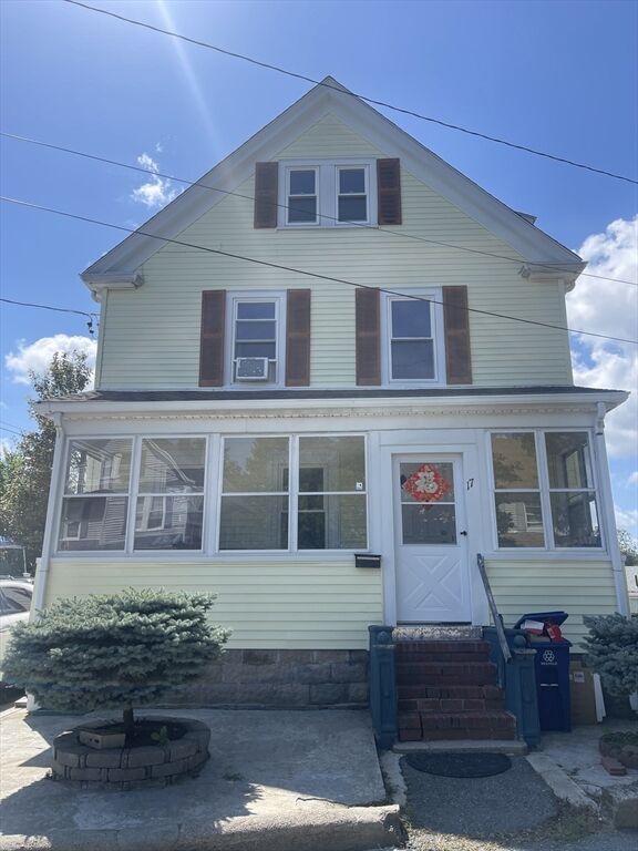 Property Photo:  17 Watson Ter  MA 02169 