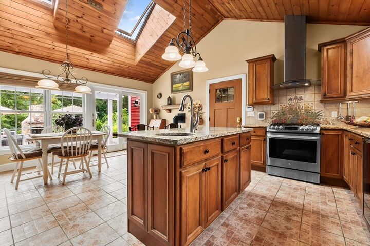 Property Photo:  48 Little Pond Rd  MA 01860 