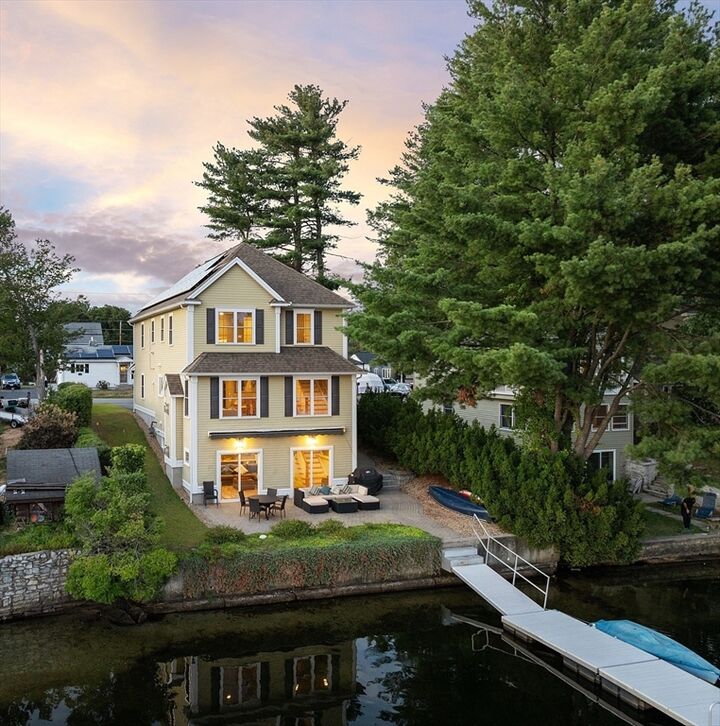 Property Photo: 30 Lake Shore Drive North MA 01886