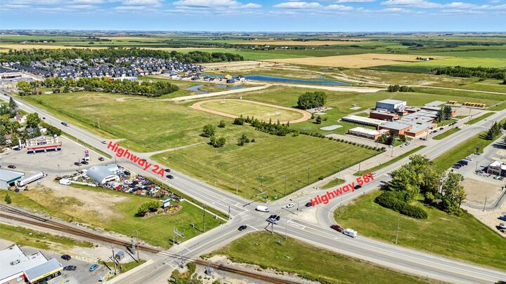Property Photo: Tbd Highway 2A AB T0M 0N0