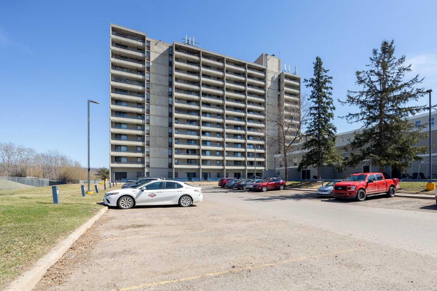 Property Photo:  13221 Macdonald Drive 1006  AB T9H 4H2 