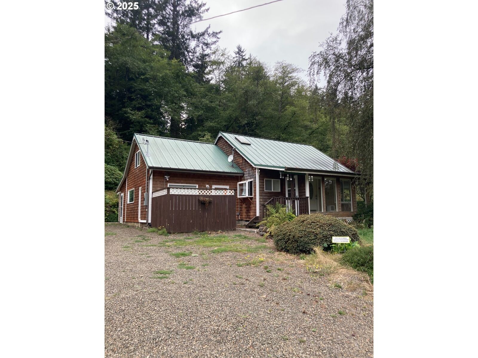 Property Photo: 43390 Little Nestucca Riv Hwy OR 97112