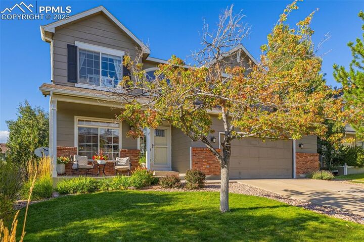 Property Photo: 445 Talus Road CO 80132