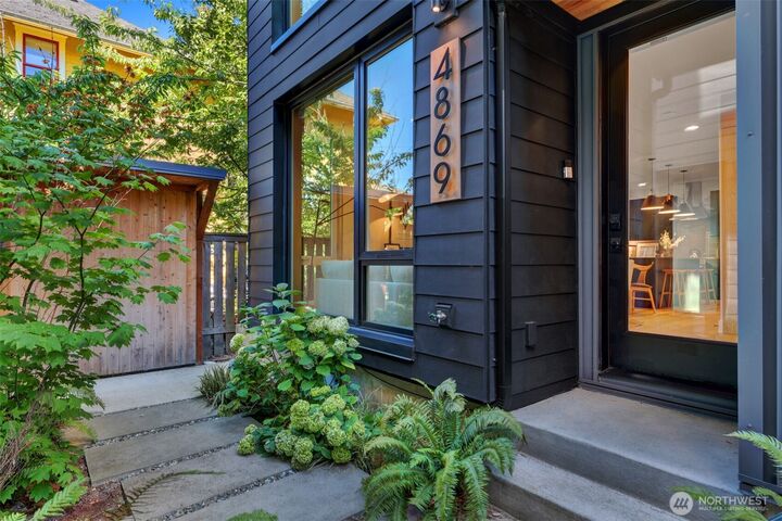 Property Photo: 4869 35th Avenue S WA 98118
