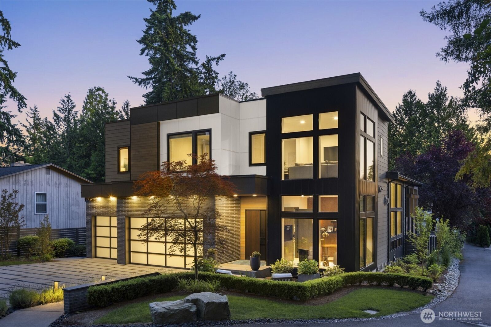 Property Photo: 1215 96th Avenue SE WA 98004