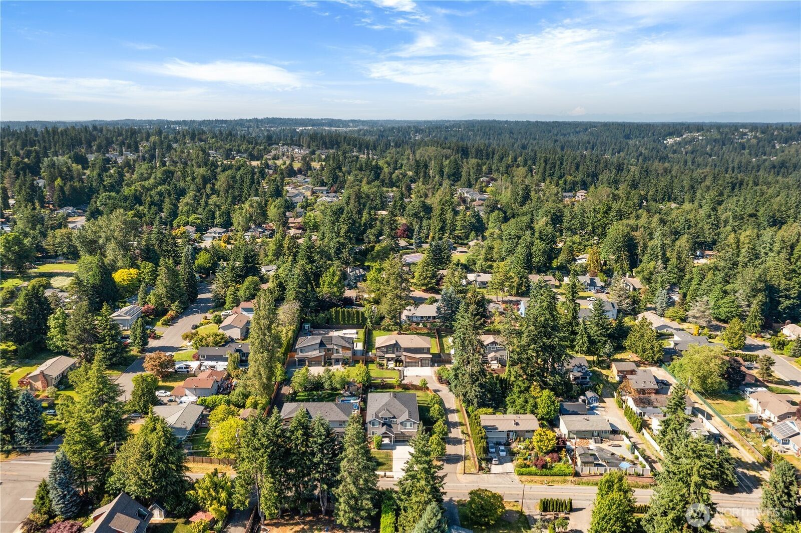 Property Photo: 2521 236th Street SW WA 98036