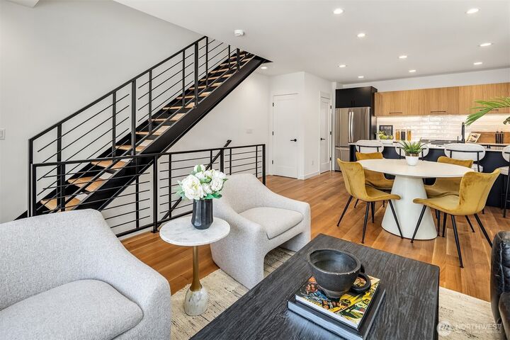 Property Photo: 2419 NW 57th Street A WA 98107