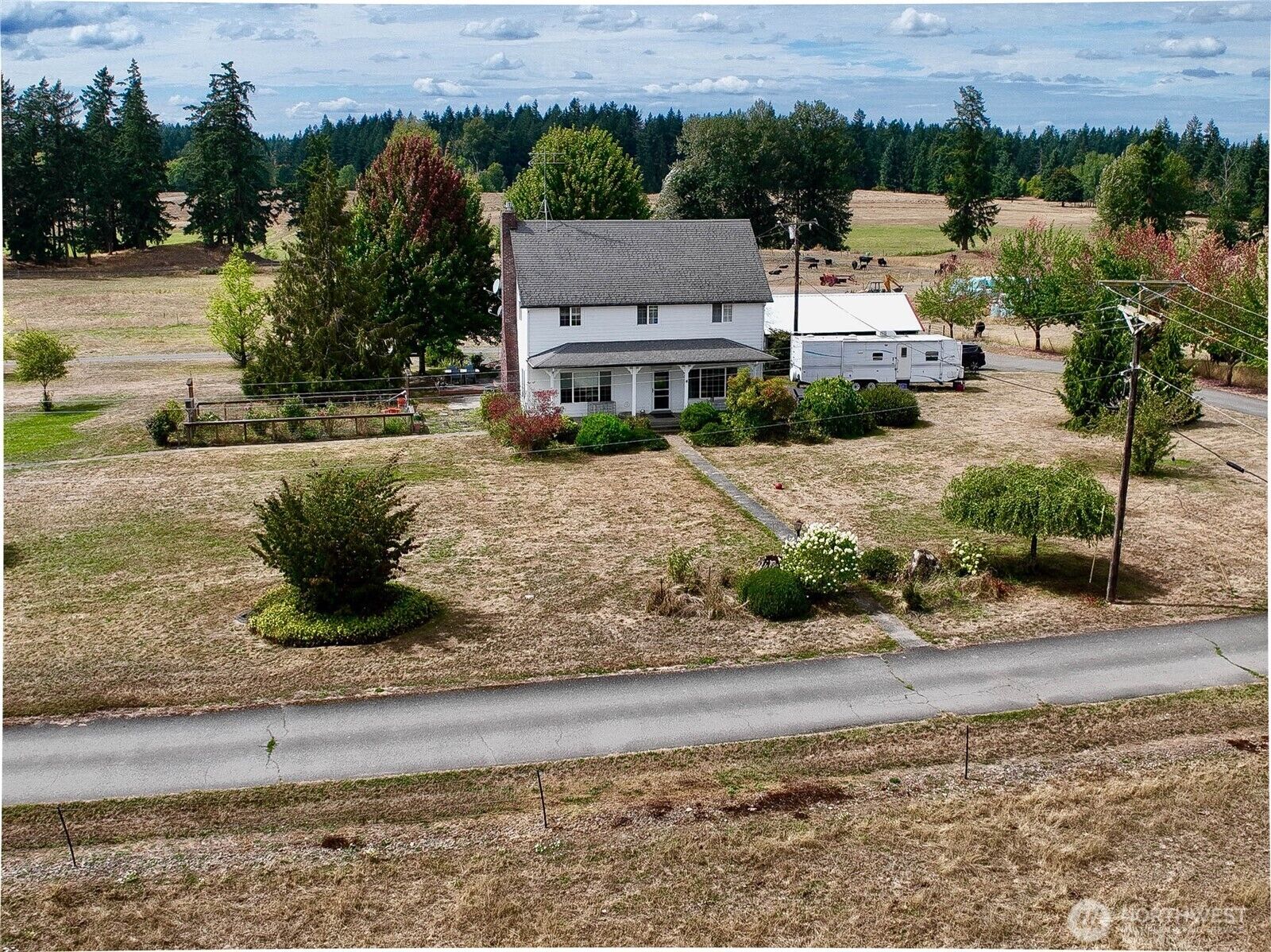 Property Photo: 32002 48th Avenue S WA 98580