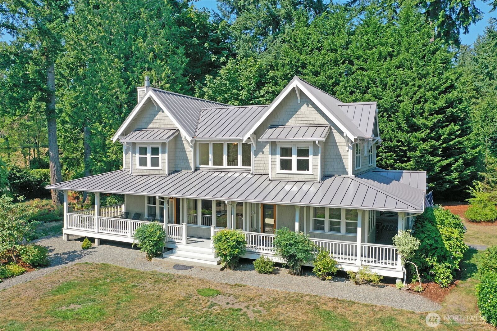 Property Photo: 10050 And 10052 NE Winthers Road WA 98110