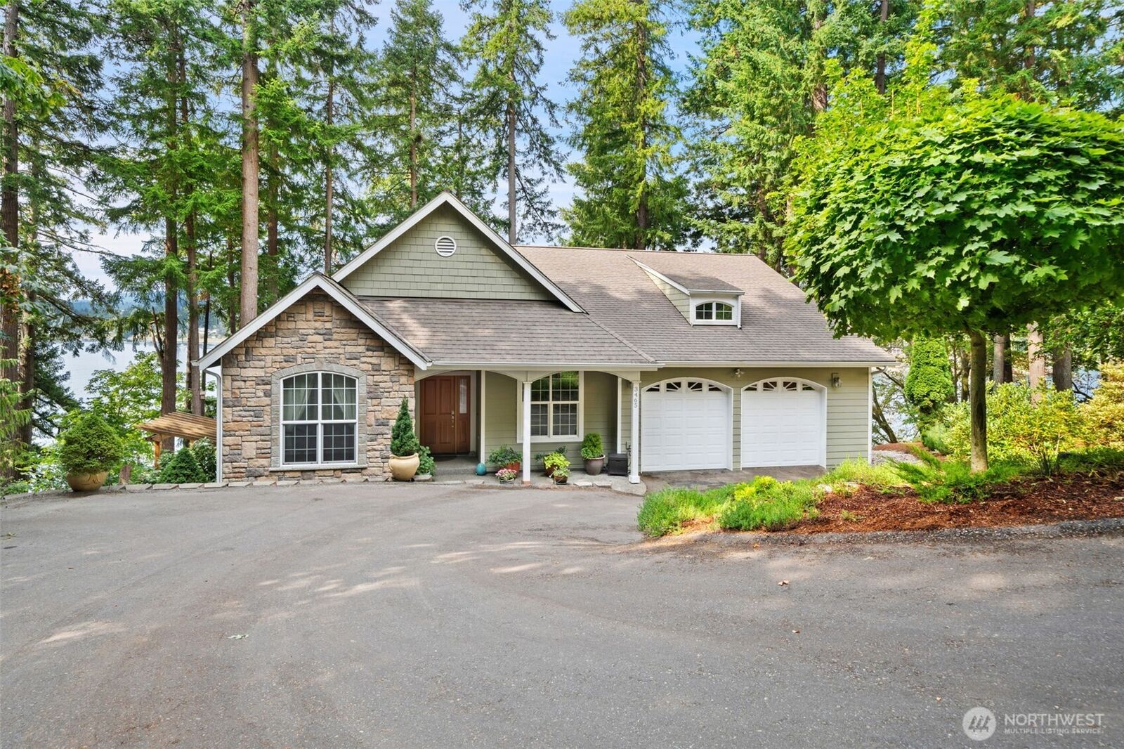 Property Photo: 3465 Sulphur Springs Lane WA 98310