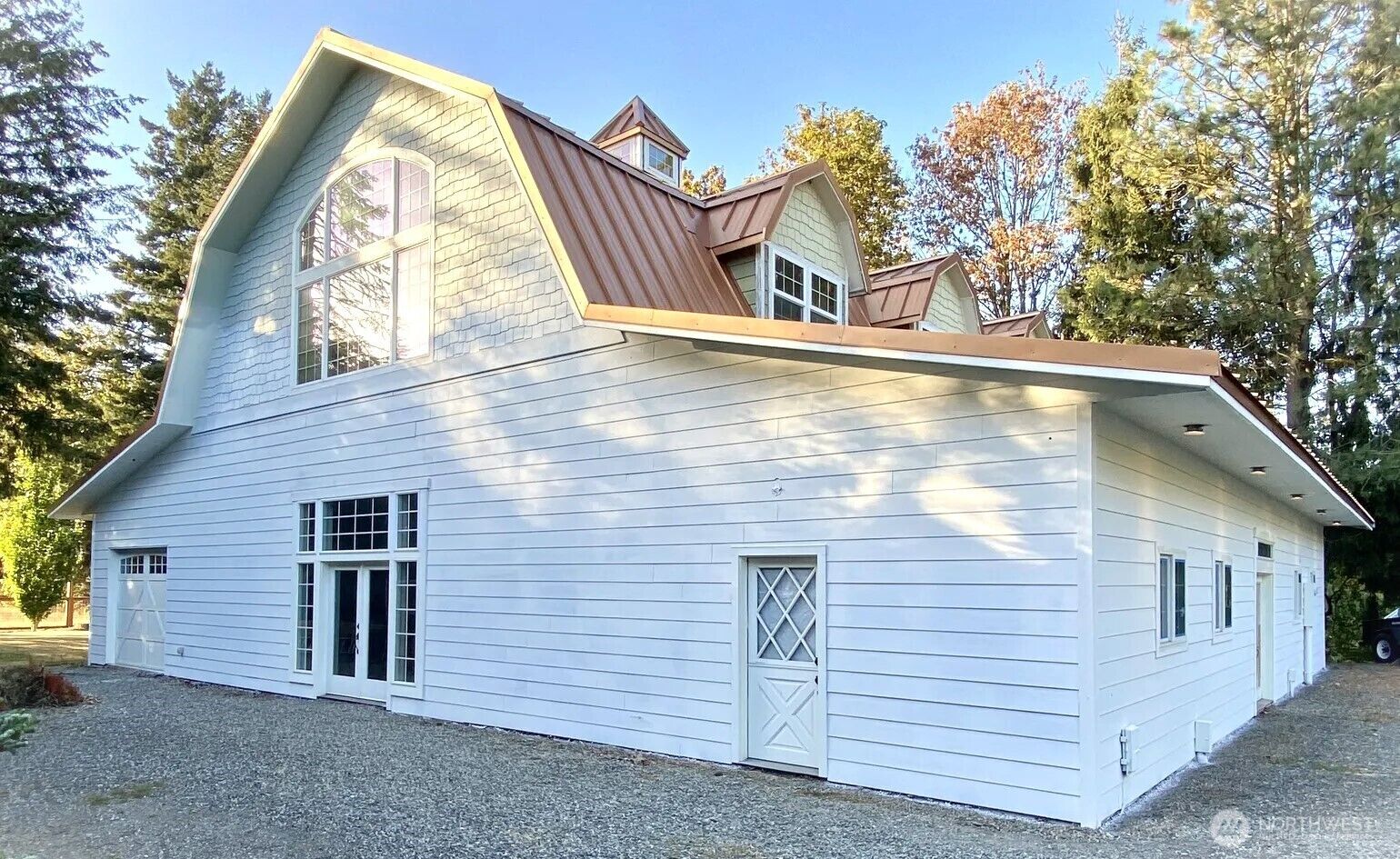 Property Photo: 932 & 938 Birch Bay Lynden Road WA 98264