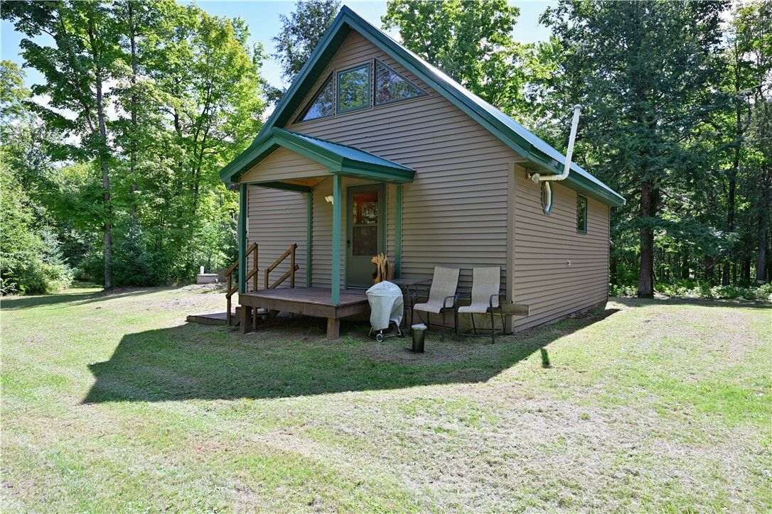 Property Photo:  9379 N Chippewa Pines Way  WI 54896