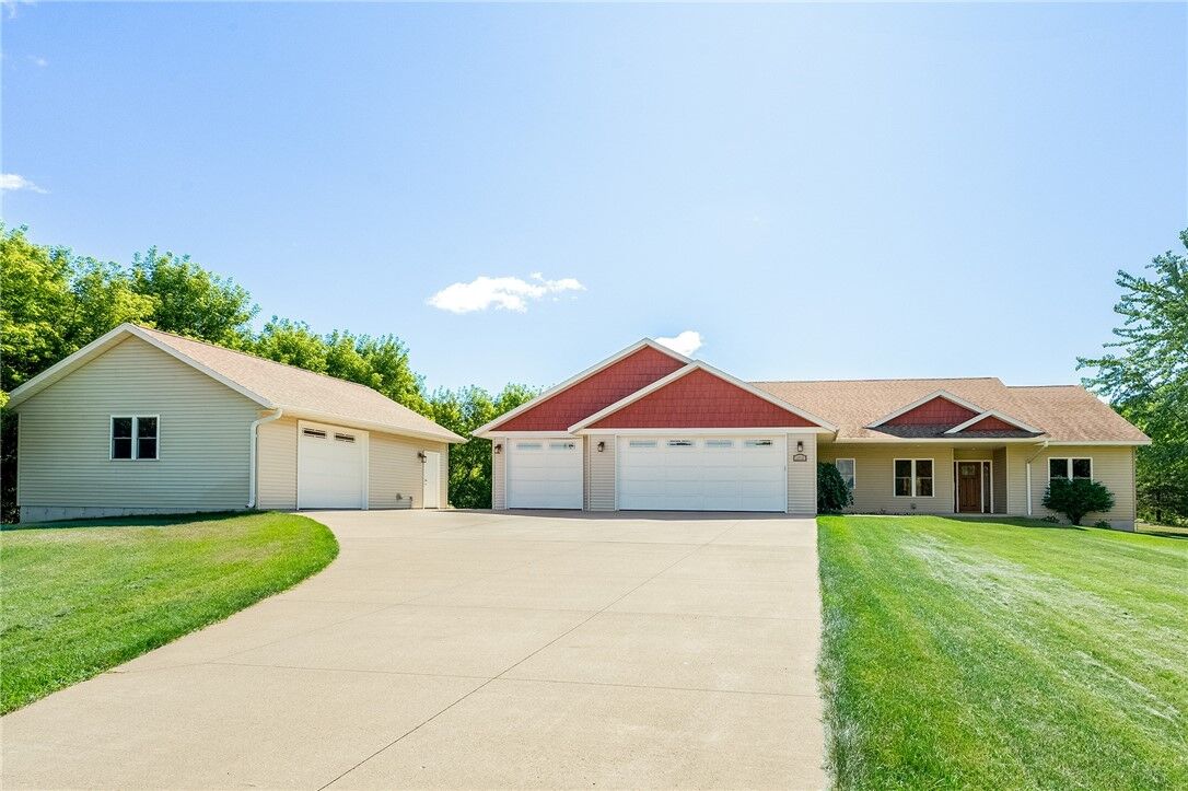 Property Photo: 4805 147th Street WI 54729