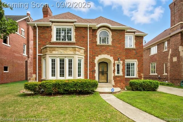 Property Photo: 17204 Wildemere Street MI 48221