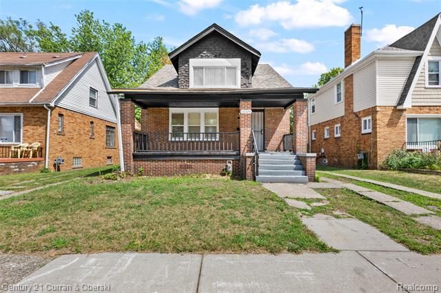 Property Photo:  15374 Birwood Street  MI 48238 