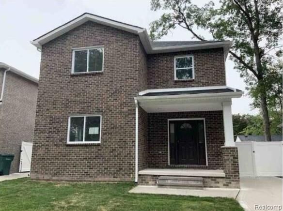 Property Photo: 22740 Cleveland Street MI 48124