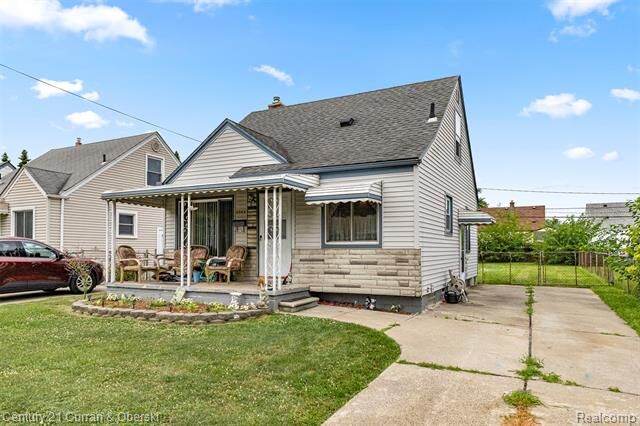 Property Photo:  3844 14th Street  MI 48192 