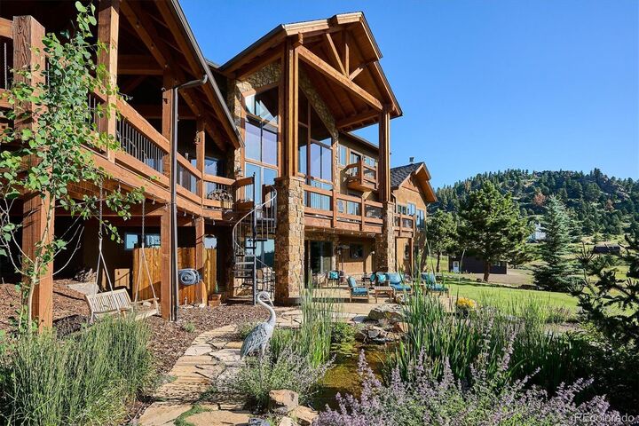 Property Photo: 477 W Meadow Road CO 80439