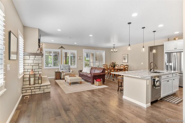 Property Photo: 12898 Sandstone Drive CO 80021