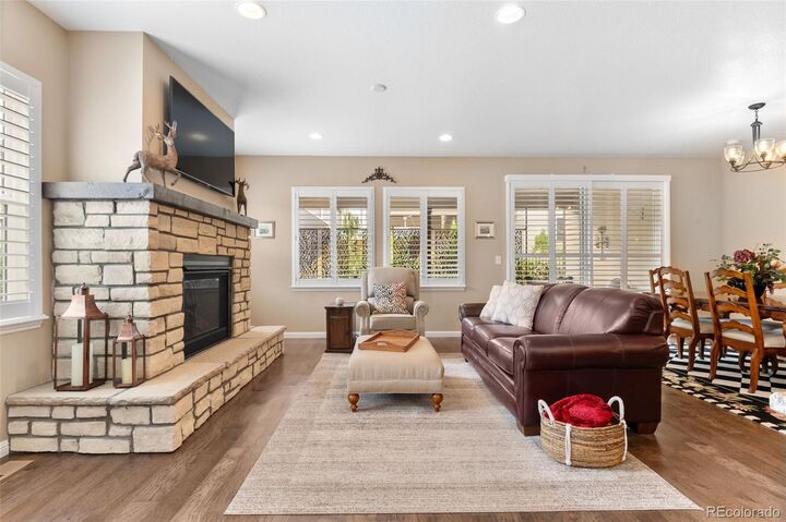 Property Photo: 12898 Sandstone Drive CO 80021