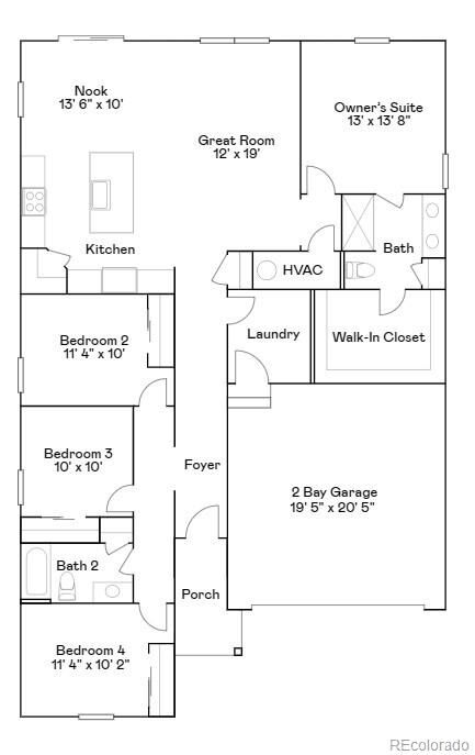 Property Photo:  15242 Saint Paul Street  CO 80602 