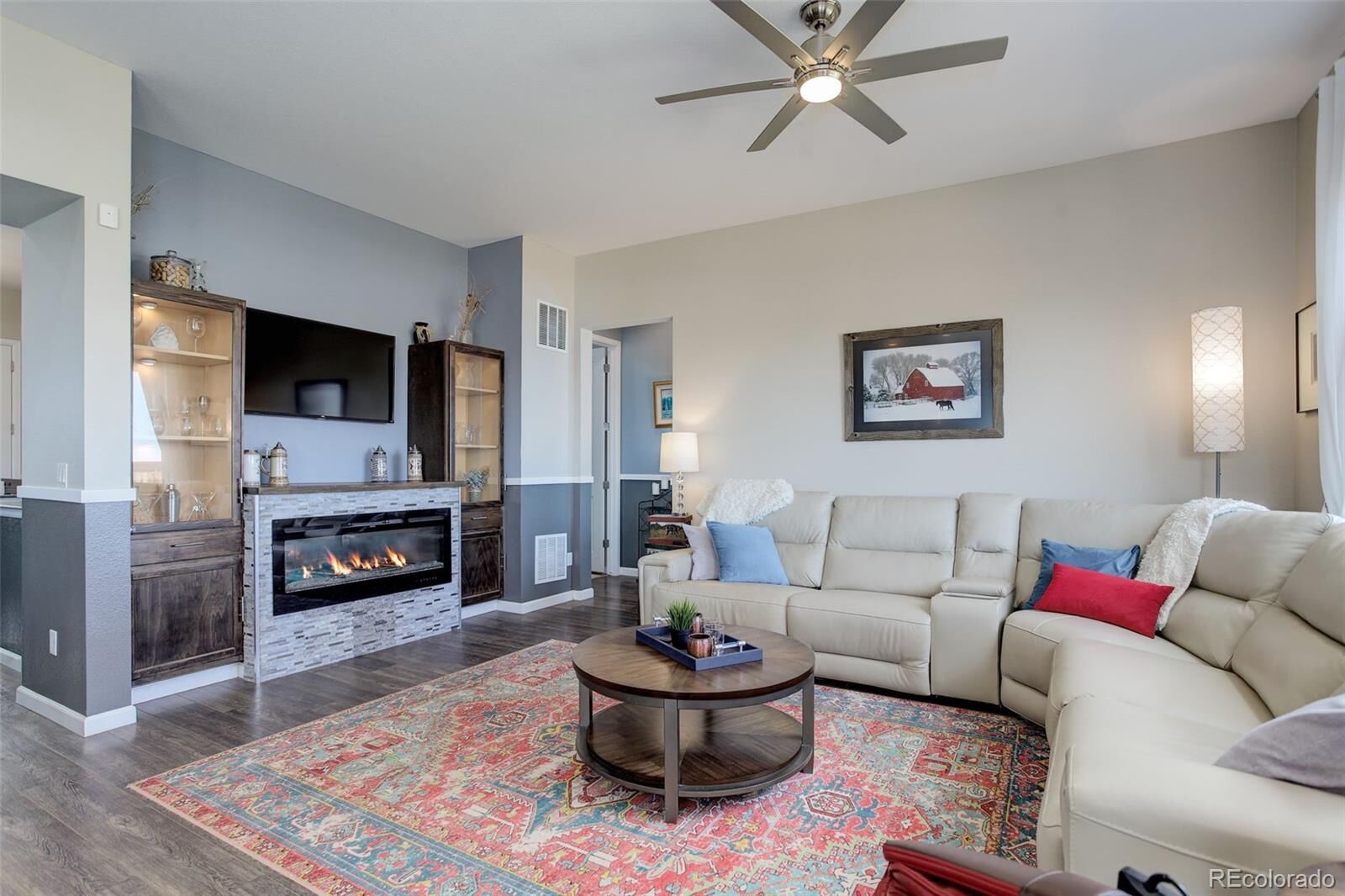 Property Photo: 18027 Telford Avenue CO 80134