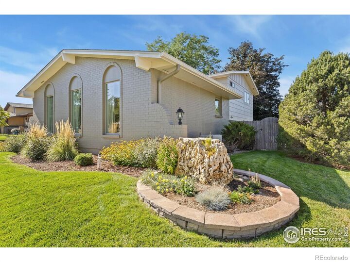Property Photo:  1455 Hilltop Drive  CO 80504 