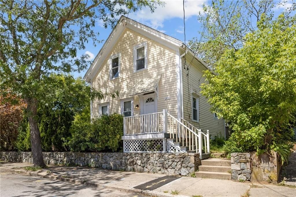 Property Photo: 217 Bay View Avenue RI 02905