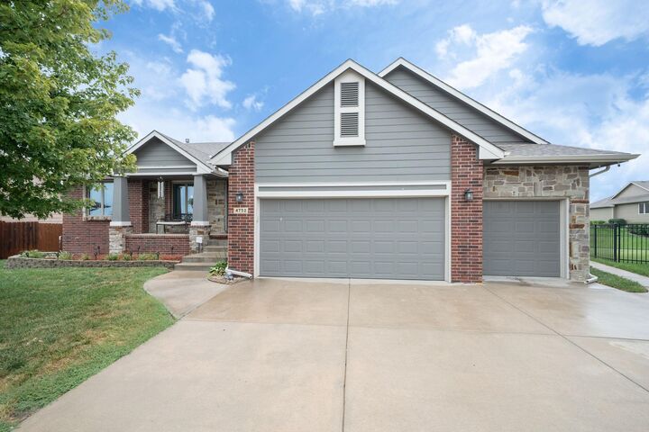 Property Photo: 4752 N Spyglass KS 67226