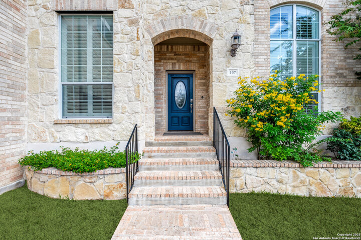 Property Photo: 107 Red Alder Trail TX 78256
