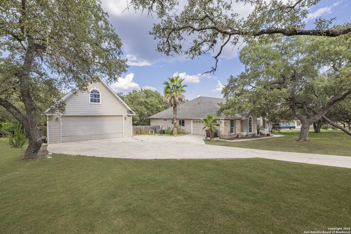 Property Photo: 4102 Big Horn Bend TX 78253