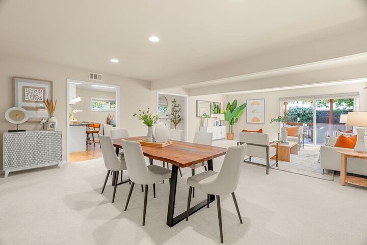 Property Photo: 3496 Picadilly Drive CA 95118
