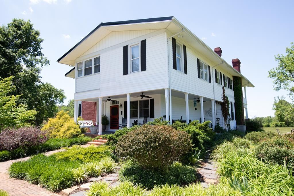 Property Photo: 1501 Saxkey Rd VA 23937