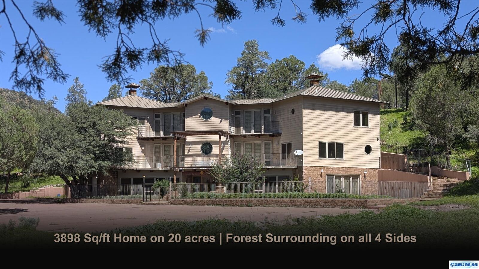 Property Photo:  200 Shingle Canyon Road  NM 88061 