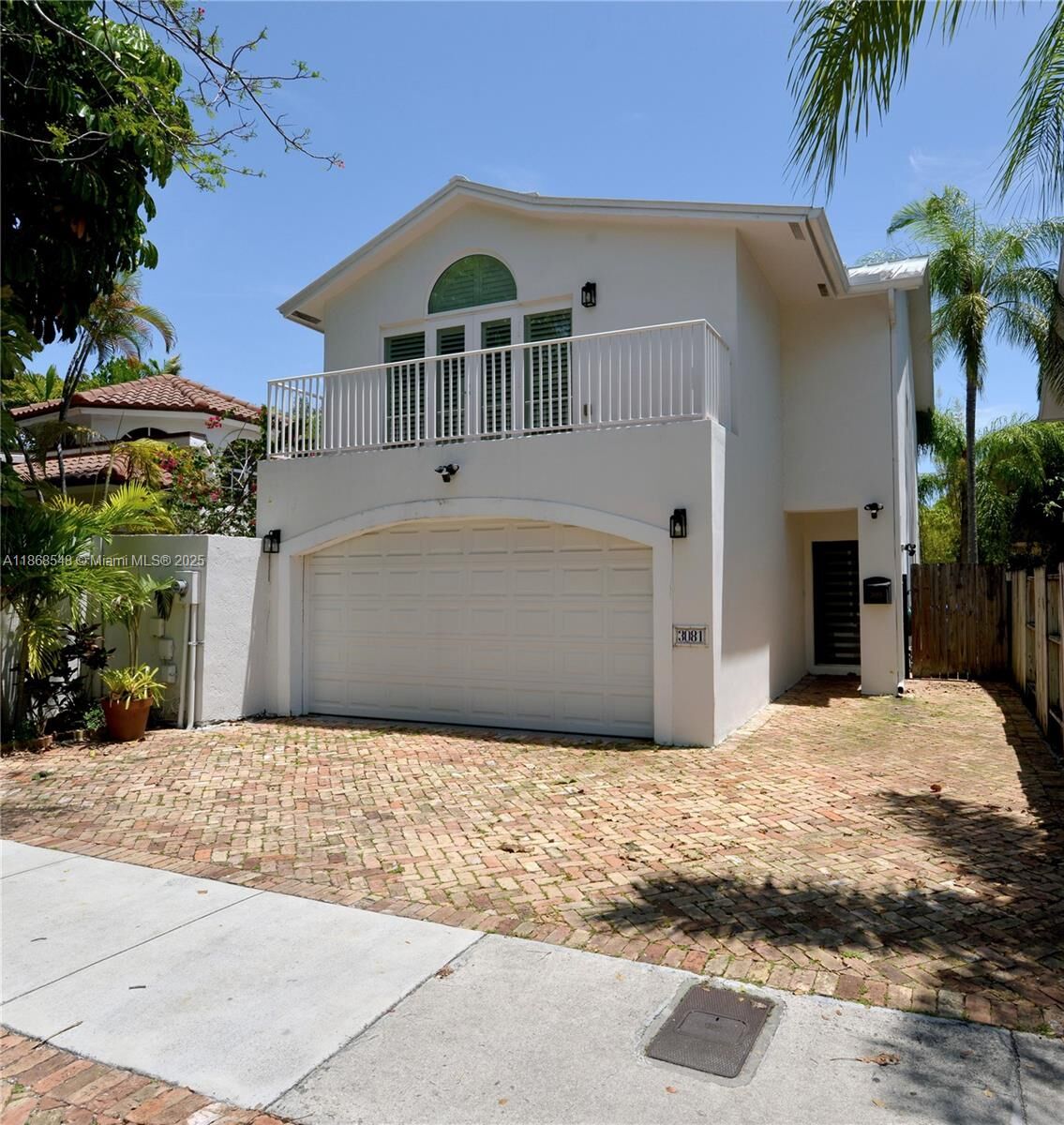 Property Photo: 3081 Matilda St A FL 33133