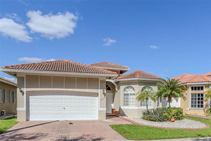 14129 SW 31st St  Miramar FL 33027 photo