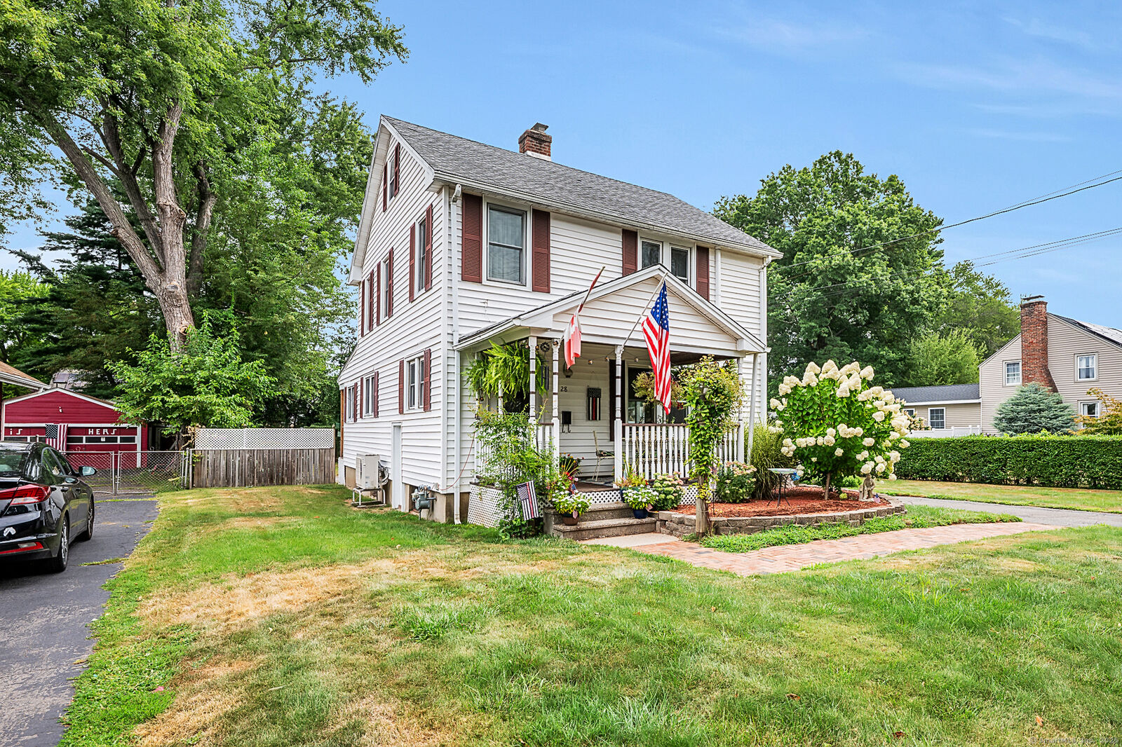 Property Photo: 28 Kirkham Street CT 06111