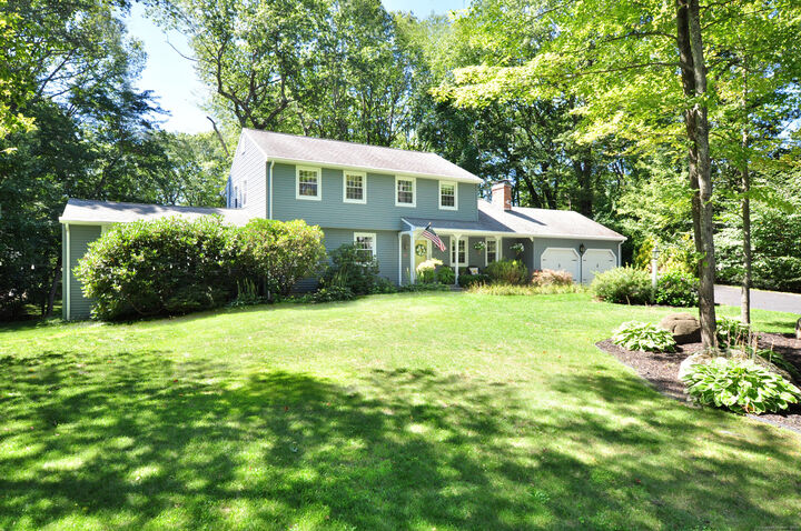 Property Photo: 5 Ridge Road CT 06013