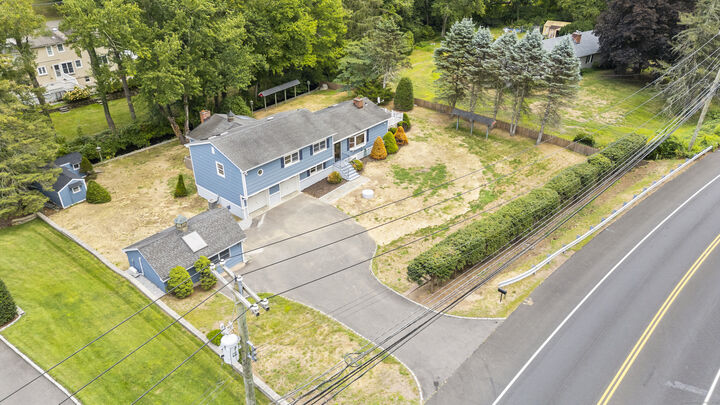 Property Photo: 3840 Black Rock Turnpike CT 06825