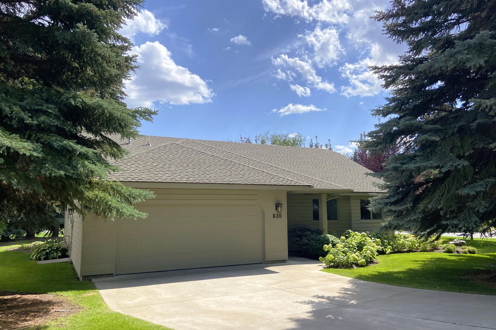 Property Photo:  830 Buckskin Dr  ID 83333 