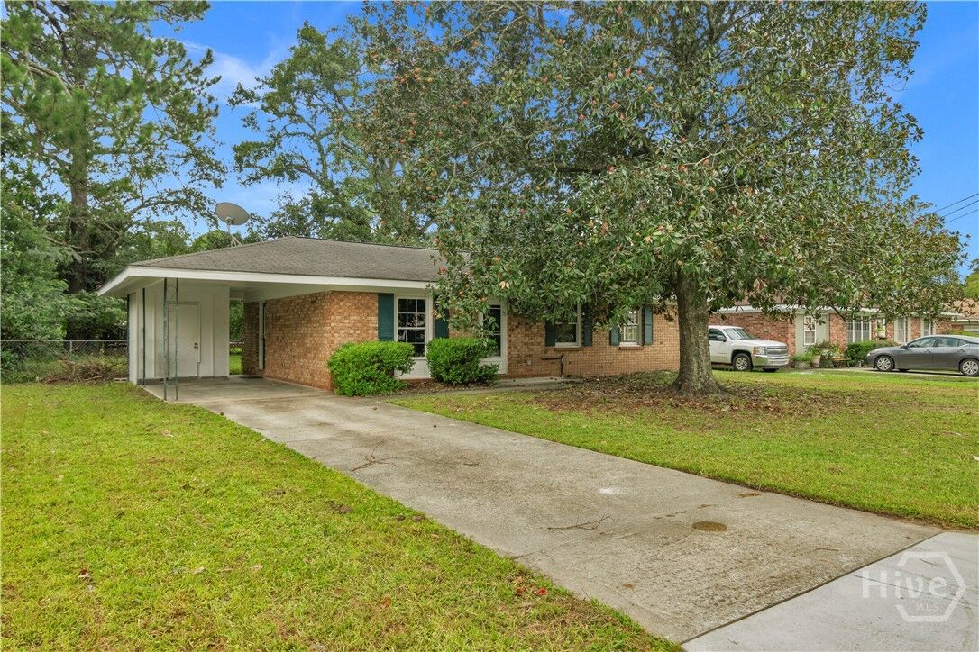 Property Photo: 612 Olive Street GA 31313