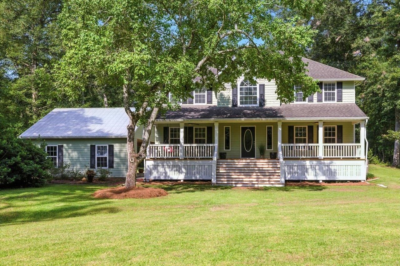 Property Photo:  1181 Green Hill Trce  FL 32317 