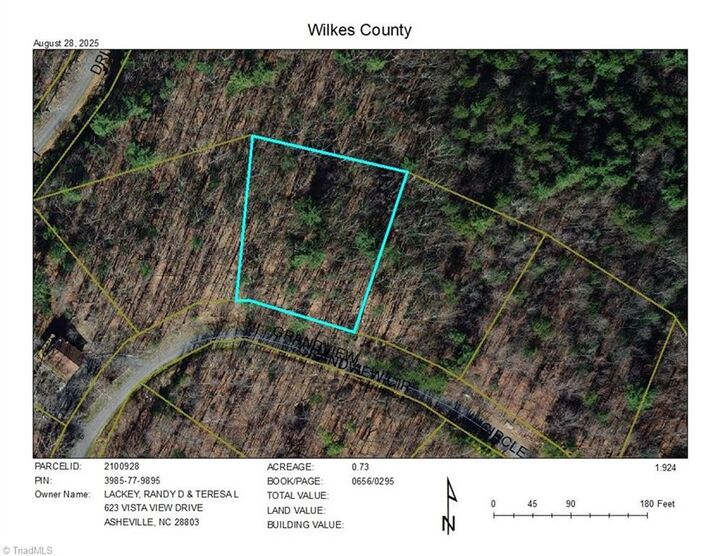 Lot 63 Grandview Circle  Traphill NC 28685 photo
