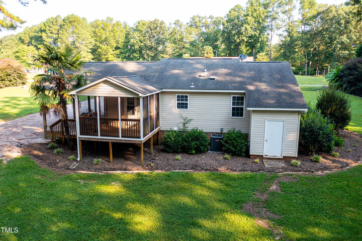 Property Photo: 10748 Patrician Way NC 27597