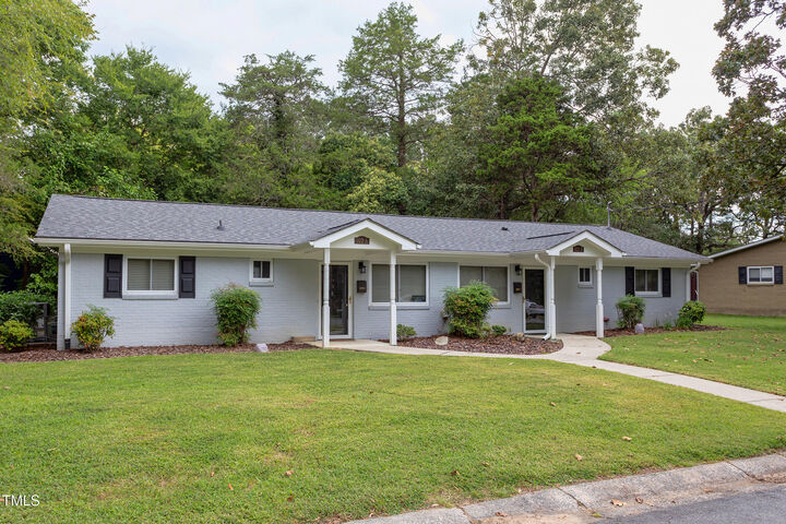 Property Photo: 102 Sue Ann Court A And B NC 27510