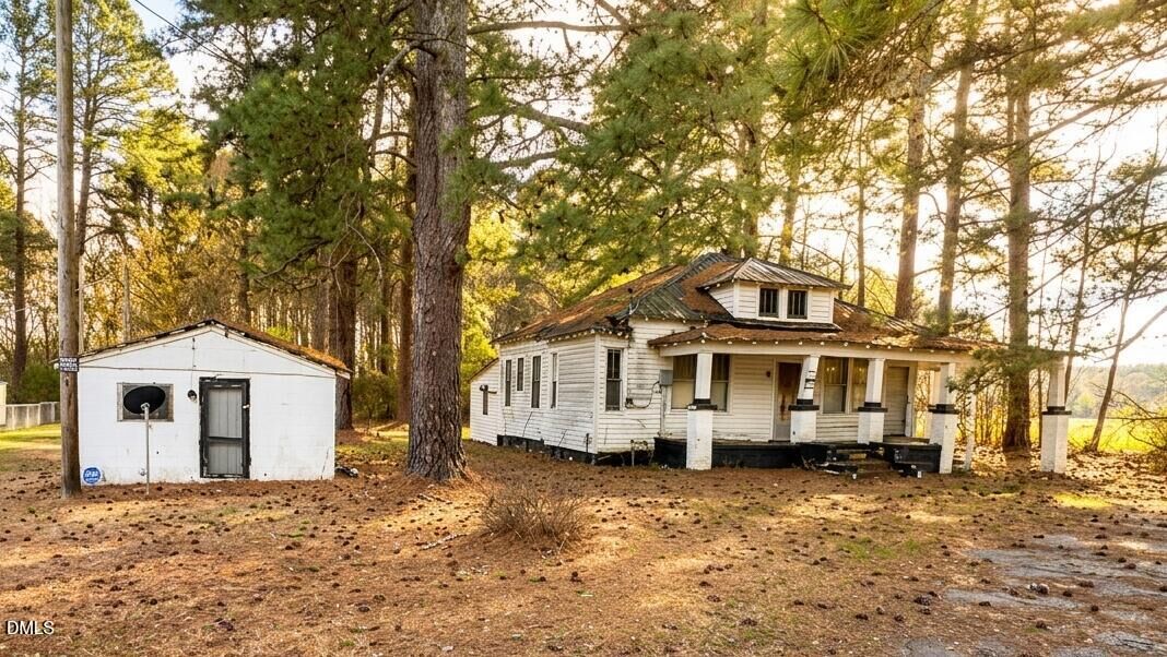 Property Photo:  314 Dead End Road  NC 27823 