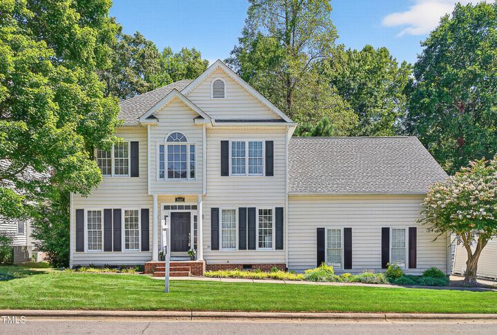 8600 Clivedon Drive  Raleigh NC 27615 photo
