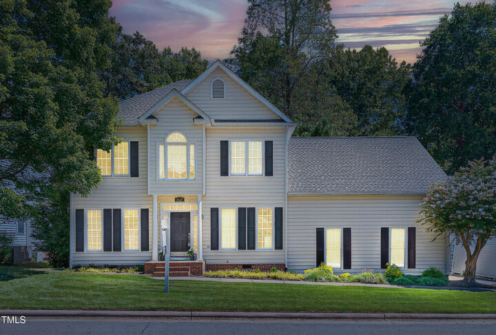 8600 Clivedon Drive  Raleigh NC 27615 photo