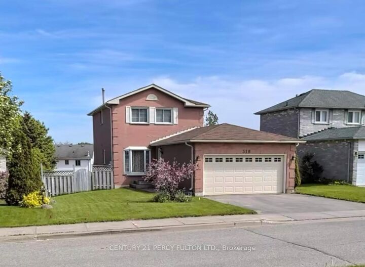 Property Photo:  318 Hansen Boulevard  ON L9W 4M6