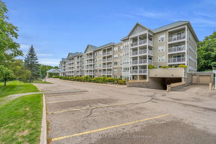 Property Photo: 900 Bogart Mill Trail 501 ON L3Y 8V5